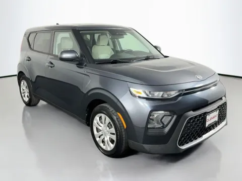 Another view of 2020 Kia Soul LX for sale in St. Charles, MO at Clement Supercenter