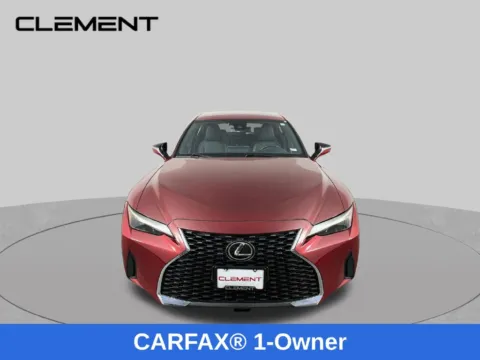 Photos of 2022 Lexus IS 300 for sale in St. Charles, MO at Clement Supercenter