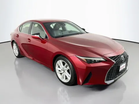 More photos of 2022 Lexus IS 300 at Clement Supercenter, MO