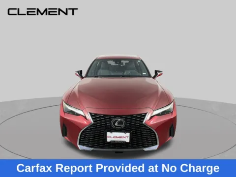 Photos of 2022 Lexus IS 300 for sale in St. Charles, MO at Clement Supercenter