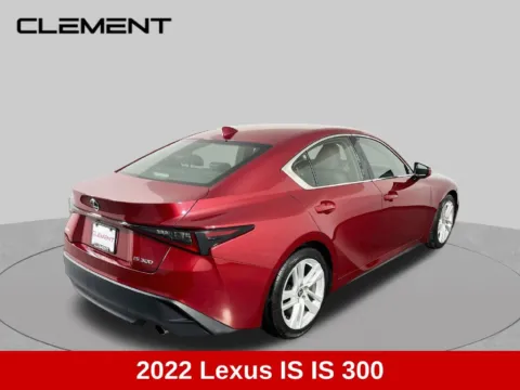 More photos of 2022 Lexus IS 300 at Clement Supercenter, MO
