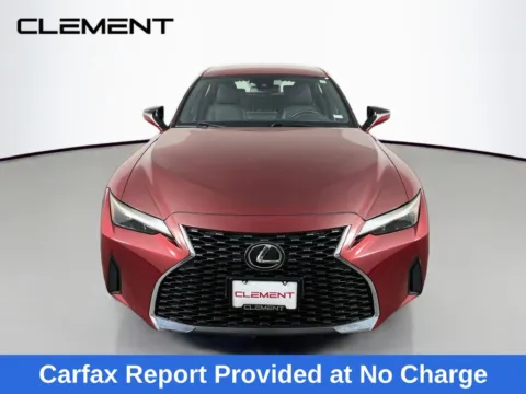 Photos of 2022 Lexus IS 300 for sale in St. Charles, MO at Clement Supercenter
