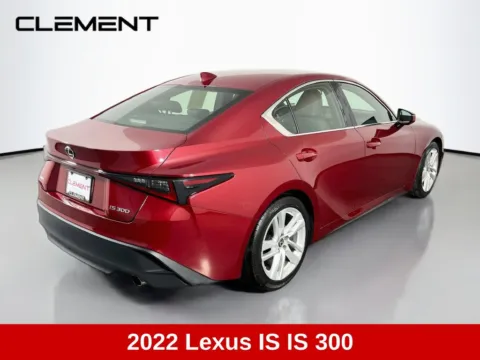 More photos of 2022 Lexus IS 300 at Clement Supercenter, MO