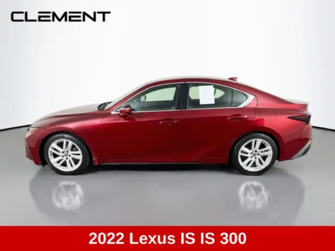 More photos of 2022 Lexus IS 300 at Clement Supercenter, MO