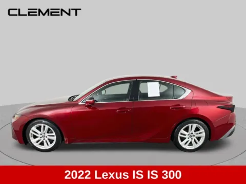 More photos of 2022 Lexus IS 300 at Clement Supercenter, MO
