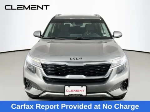 Photos of 2023 Kia Seltos S for sale in St. Charles, MO at Clement Supercenter