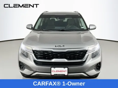 Photos of 2023 Kia Seltos S for sale in St. Charles, MO at Clement Supercenter