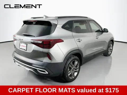 More photos of 2023 Kia Seltos S at Clement Supercenter, MO