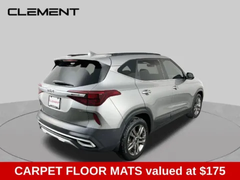 More photos of 2023 Kia Seltos S at Clement Supercenter, MO