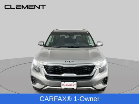 Photos of 2023 Kia Seltos S for sale in St. Charles, MO at Clement Supercenter