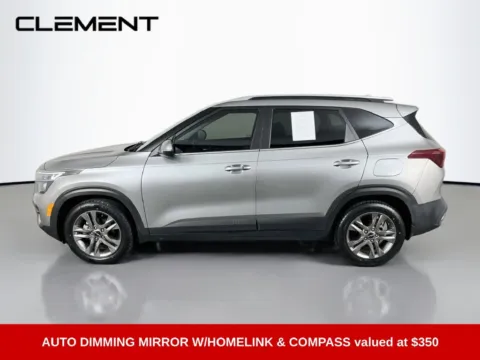 More photos of 2023 Kia Seltos S at Clement Supercenter, MO