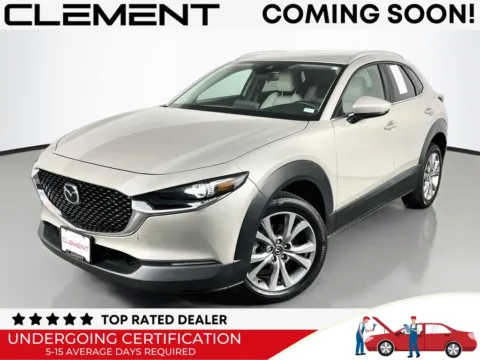 Unknown 2023 Mazda CX-30 2.5 S Preferred Package for sale in St. Charles, MO