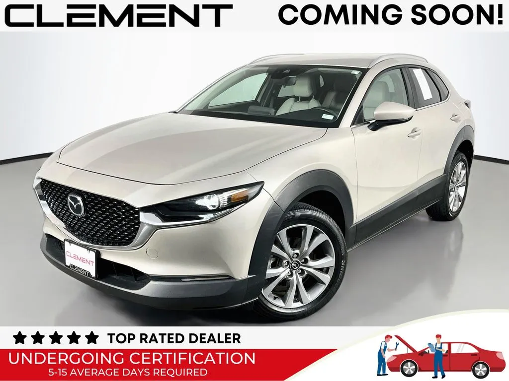 Unknown 2023 Mazda CX-30 2.5 S Preferred Package for sale in St. Charles, MO