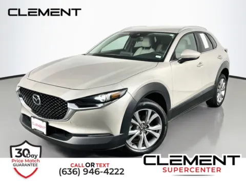 Unknown 2023 Mazda CX-30 2.5 S Preferred Package for sale in St. Charles, MO
