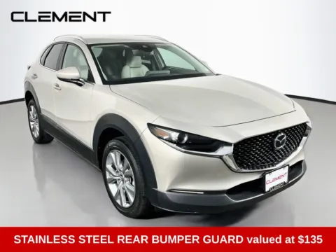Another view of 2023 Mazda CX-30 2.5 S Preferred Package for sale in St. Charles, MO at Clement Supercenter