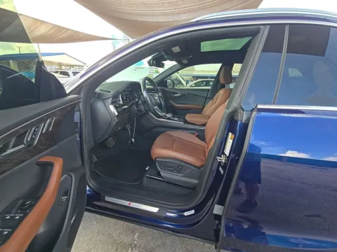Another view of 2021 Audi Q8 55 Premium Plus for sale in St. Charles, MO at Clement Supercenter
