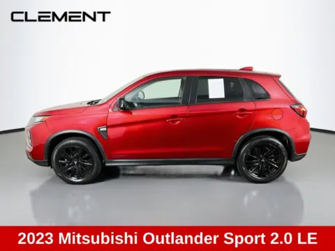 More photos of 2023 Mitsubishi Outlander Sport 2.0 LE at Clement Supercenter, MO