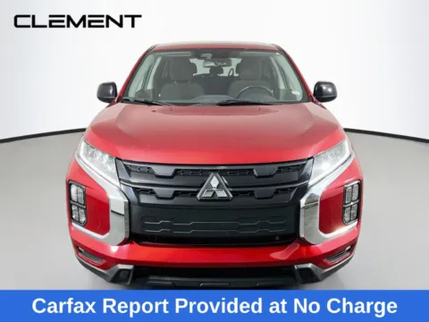Photos of 2023 Mitsubishi Outlander Sport 2.0 LE for sale in St. Charles, MO at Clement Supercenter