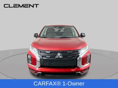 Photos of 2023 Mitsubishi Outlander Sport 2.0 LE for sale in St. Charles, MO at Clement Supercenter