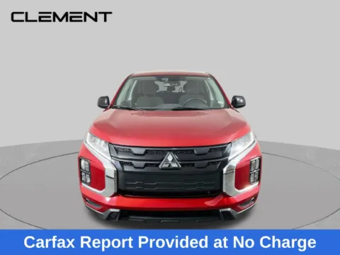 Photos of 2023 Mitsubishi Outlander Sport 2.0 LE for sale in St. Charles, MO at Clement Supercenter