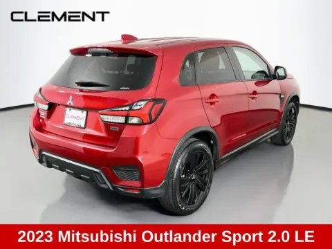 More photos of 2023 Mitsubishi Outlander Sport 2.0 LE at Clement Supercenter, MO