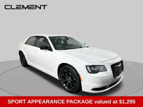 Another view of 2019 Chrysler 300 Touring for sale in St. Charles, MO at Clement Supercenter