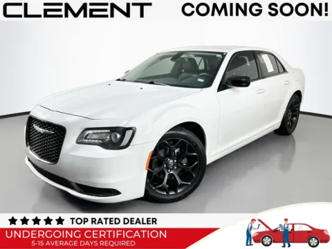 White 2019 Chrysler 300 Touring for sale in St. Charles, MO