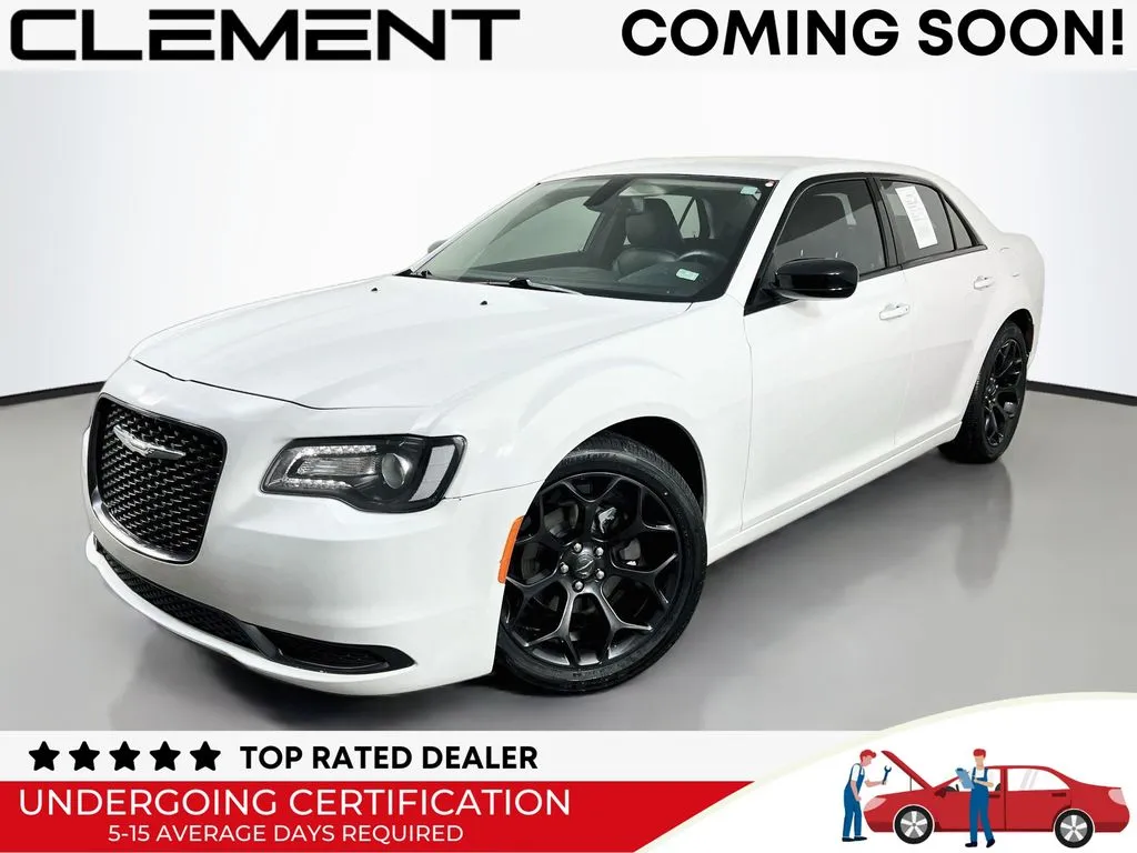 White 2019 Chrysler 300 Touring for sale in St. Charles, MO