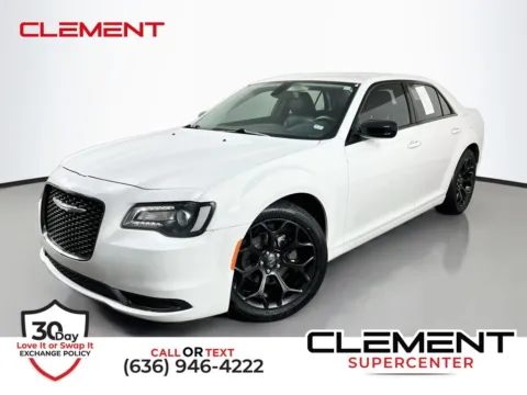 White 2019 Chrysler 300 Touring for sale in St. Charles, MO
