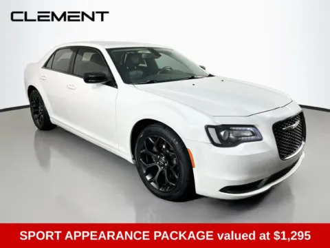 Another view of 2019 Chrysler 300 Touring for sale in St. Charles, MO at Clement Supercenter