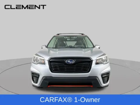 Photos of 2020 Subaru Forester Sport for sale in St. Charles, MO at Clement Supercenter