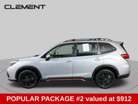 More photos of 2020 Subaru Forester Sport at Clement Supercenter, MO