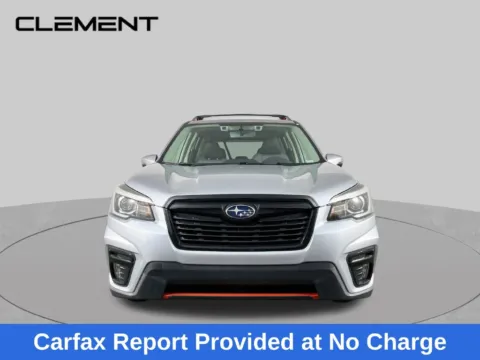 Photos of 2020 Subaru Forester Sport for sale in St. Charles, MO at Clement Supercenter