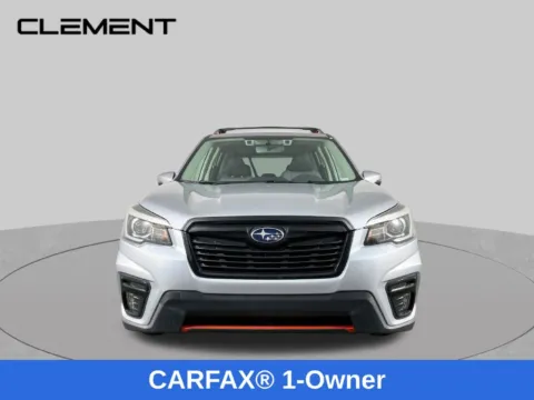 Photos of 2020 Subaru Forester Sport for sale in St. Charles, MO at Clement Supercenter