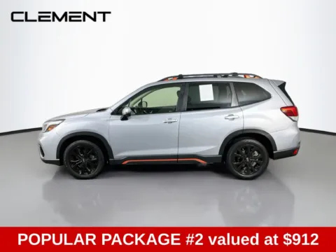 More photos of 2020 Subaru Forester Sport at Clement Supercenter, MO