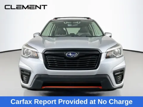 Photos of 2020 Subaru Forester Sport for sale in St. Charles, MO at Clement Supercenter