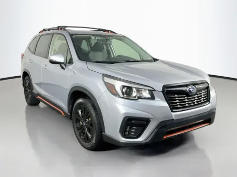 Another view of 2020 Subaru Forester Sport for sale in St. Charles, MO at Clement Supercenter