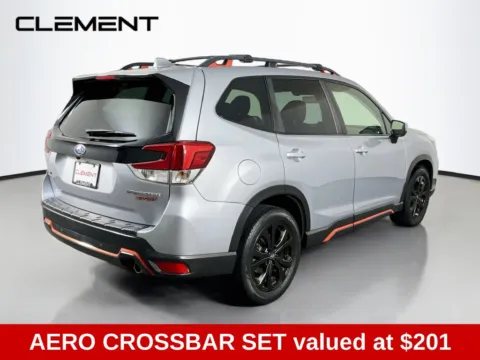 More photos of 2020 Subaru Forester Sport at Clement Supercenter, MO