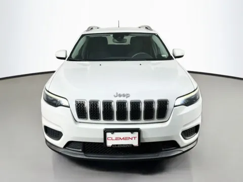 Photos of 2021 Jeep Cherokee Latitude for sale in St. Charles, MO at Clement Supercenter