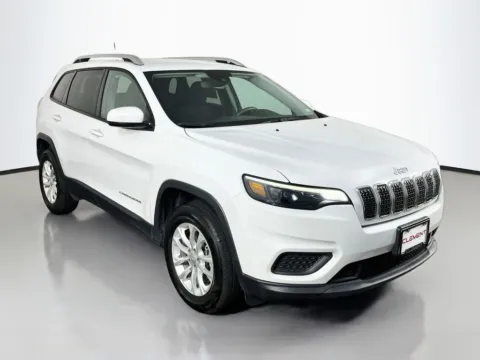 Another view of 2021 Jeep Cherokee Latitude for sale in St. Charles, MO at Clement Supercenter