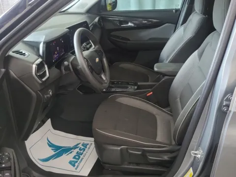 Another view of 2024 Chevrolet TrailBlazer LT for sale in St. Charles, MO at Clement Supercenter