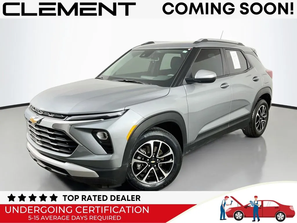 2024 Chevrolet TrailBlazer LT for sale in St. Charles, MO
