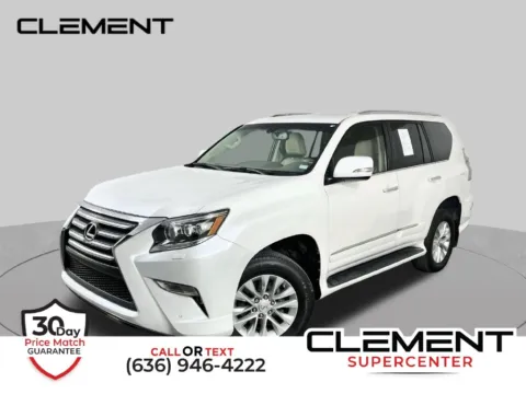 White 2019 Lexus GX 460 for sale in St. Charles, MO