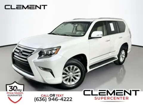 White 2019 Lexus GX 460 for sale in St. Charles, MO