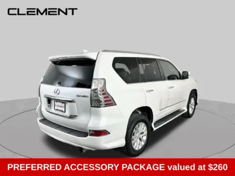More photos of 2019 Lexus GX 460 at Clement Supercenter, MO