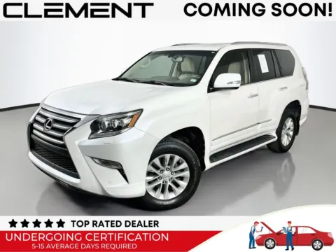 White 2019 Lexus GX 460 for sale in St. Charles, MO