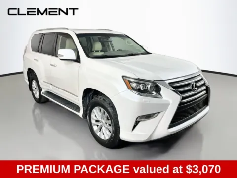 Another view of 2019 Lexus GX 460 for sale in St. Charles, MO at Clement Supercenter
