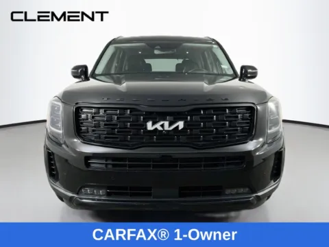 Photos of 2022 Kia Telluride SX for sale in St. Charles, MO at Clement Supercenter