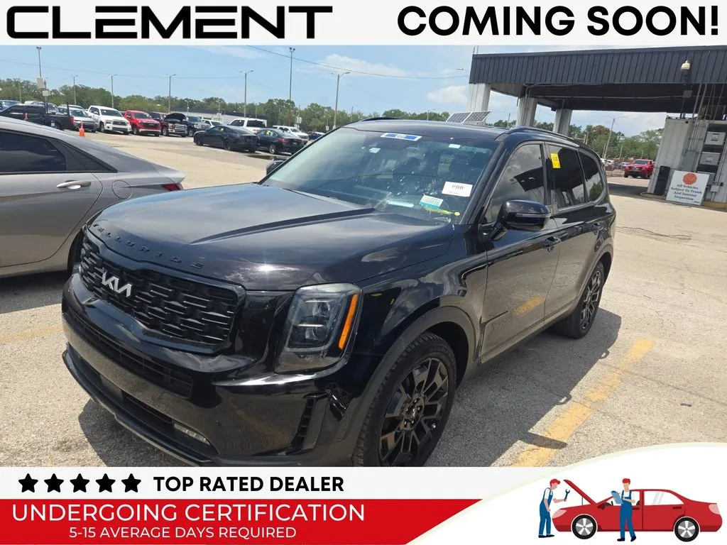 Unknown 2022 Kia Telluride SX for sale in St. Charles, MO
