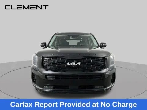 Photos of 2022 Kia Telluride SX for sale in St. Charles, MO at Clement Supercenter